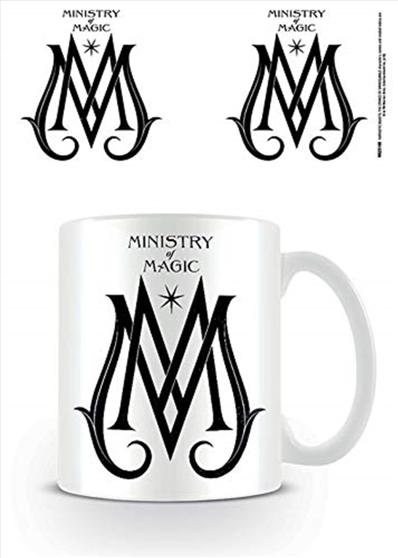 Fantastic Beasts - Ministry Magic