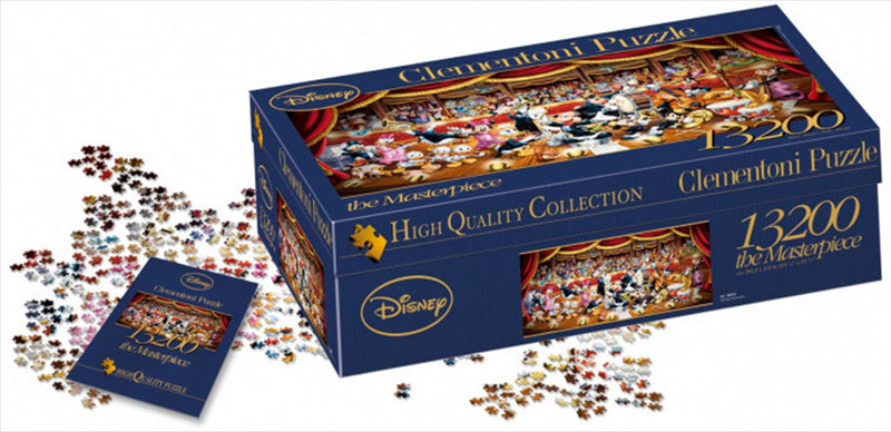 Clementoni Disney Puzzle Disney Orchestra 13200 Pieces