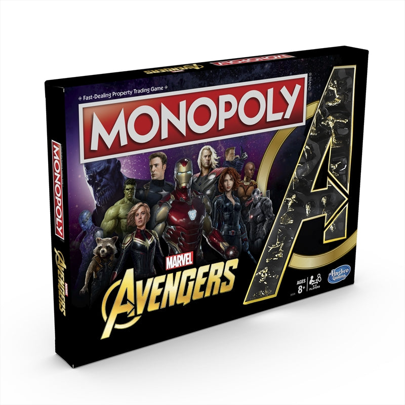 Monopoly - Avengers