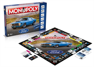 Monopoly - Ford Edition