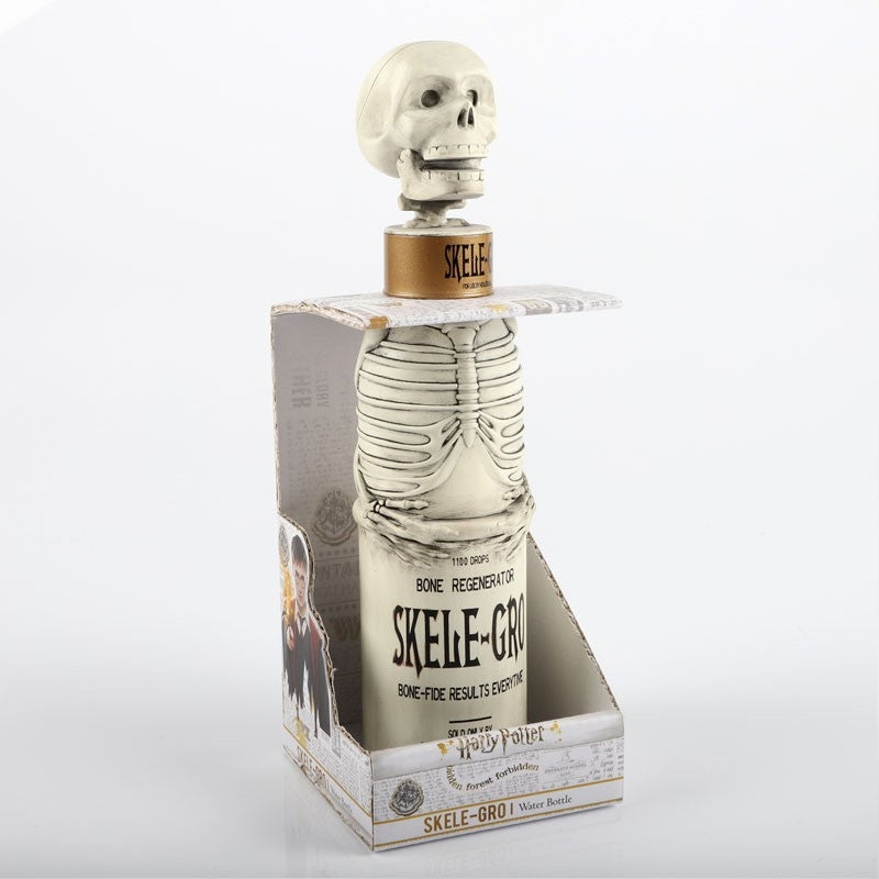 Harry Potter - Skele Gro Water Bottle