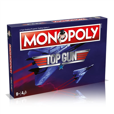 Monopoly - Top Gun Edition