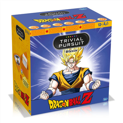 Dragonball Z Trivial Pursuit