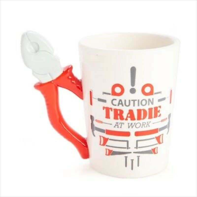 Tradie Mates Pliers Mug