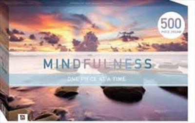 Beach - Mindfulness 500 Piece Puzzle