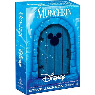 Munchkin Disney