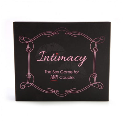 Intimacy Sex Card Game