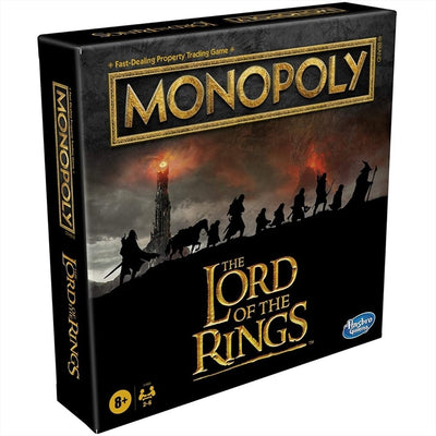 Monopoly - Lord of the Rings