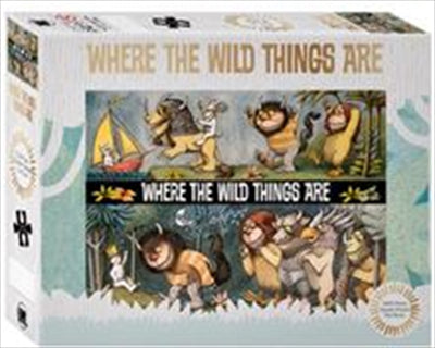 Where The Wild Things Are Puzzle