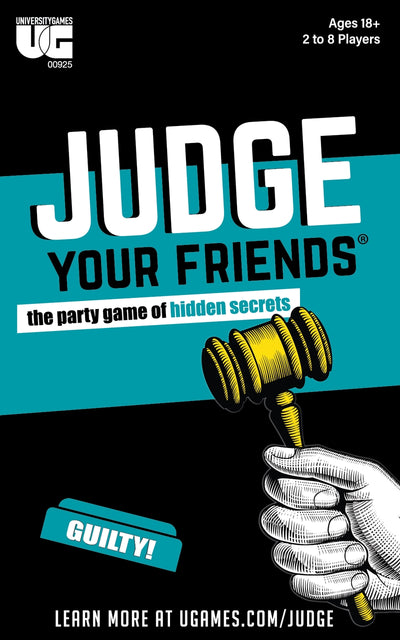 Judge Your Friends