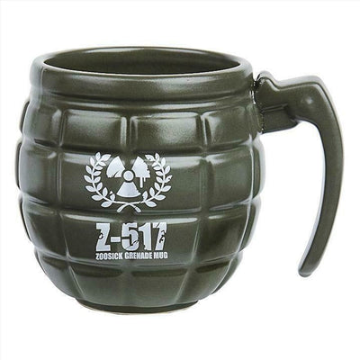 Grenade Mug