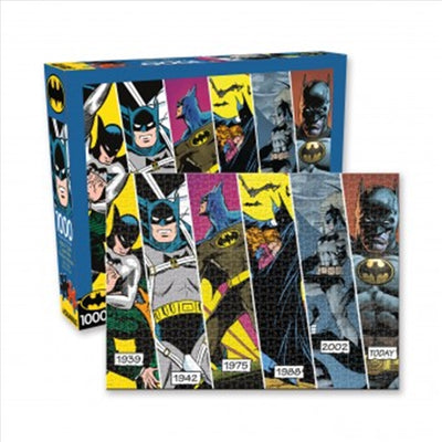 Batman Timeline 1000pc