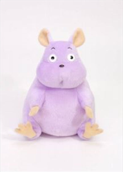 Studio Ghibli Plush: Spirited Away - Boh Mouse (M)