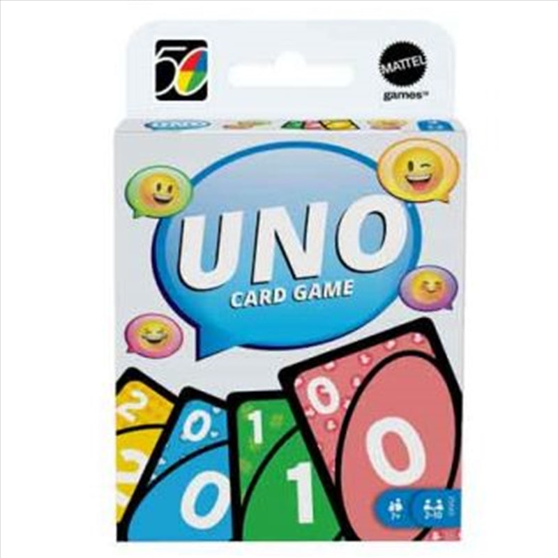 Uno Iconic 2010&