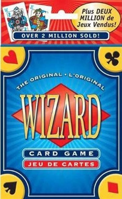 Original Wizard Card Game