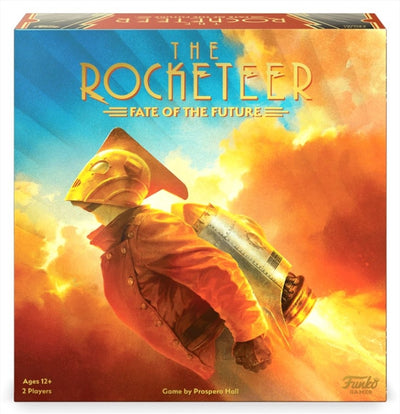 Rocketeer - Fate of the Future Game