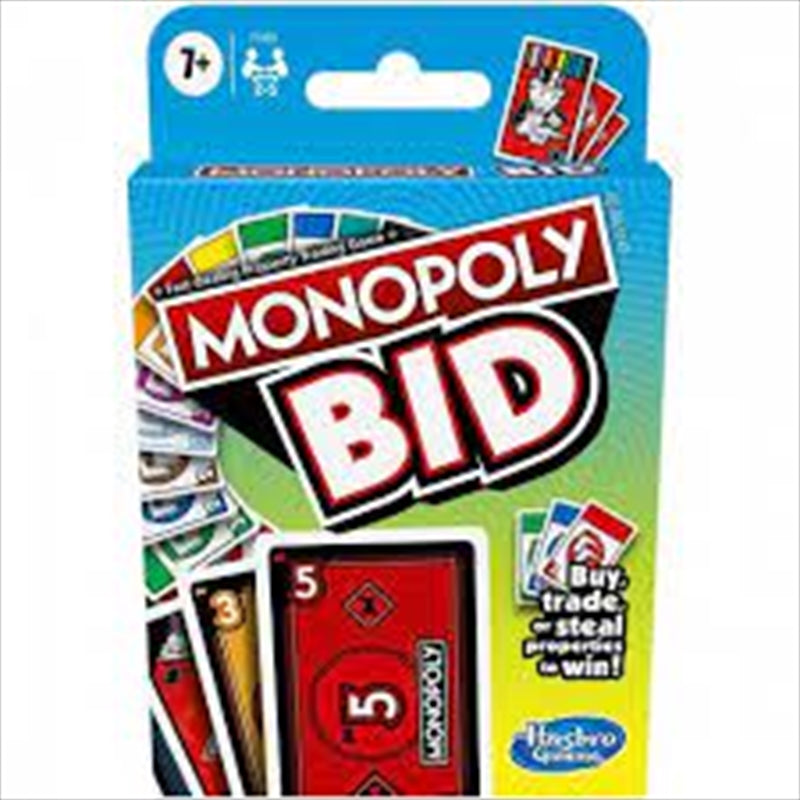 Monopoly Bid