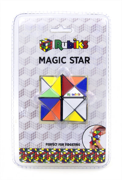 Rubiks Magic Star