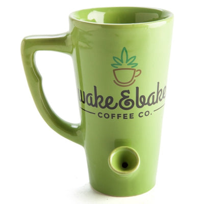 Wake And Bake Coffee Mug