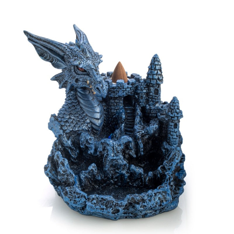 Ice Dragon Backflow Incense Burner