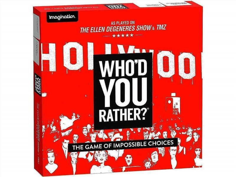 Who&