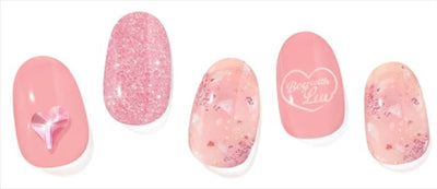 BTS - Music Theme Nails Boy With Luv Edition - My Dear Edition