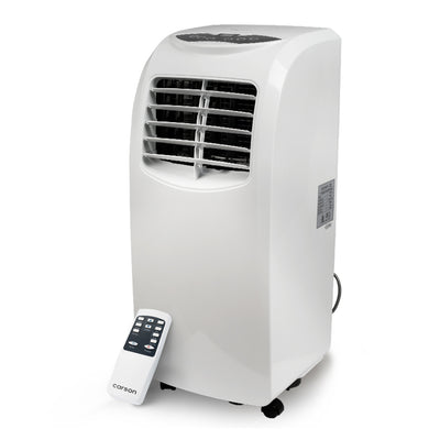 CARSON Portable Air Conditioner Mobile Fan Cooler Cooling Dehumidifier 9000BTU