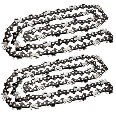 2 X 10 Baumr-AG Chainsaw Chain Bar Replacement for SX25 25CC Arborist Saws