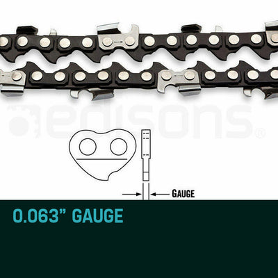 24 Baumr-AG Chainsaw Chain 24in Bar Replacement Suits 72CC 76CC 82CC Saws