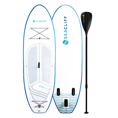 SEACLIFF Stand Up Paddle Board SUP Inflatable Paddleboard Kayak Surf Board