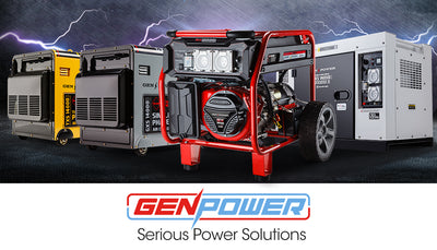 GENPOWER 3000W Generator Parallel Kit for SV5000 Inverter Models