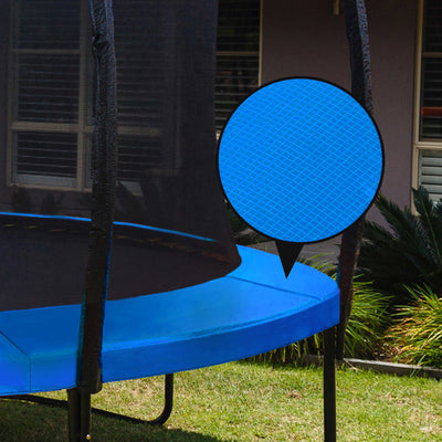 UP-SHOT 16ft Replacement Trampoline Padding - Pads Pad Outdoor Safety Round