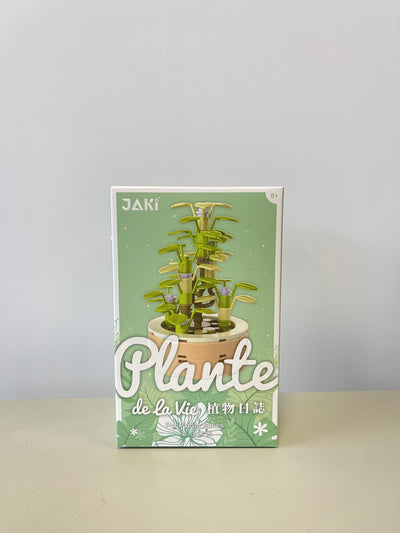 JAKI Plante de La Vie Pot Plants Summer Jelly