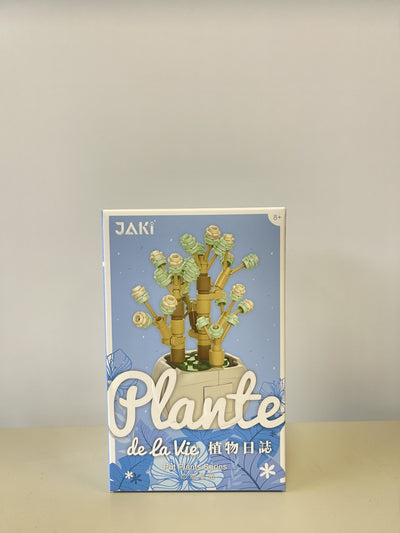 JAKI Plante de La Vie Pot Plant Series Love Starlight