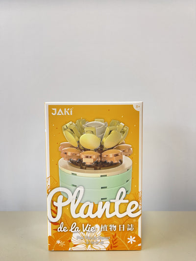 JAKI Plante de La Vie Pot Plant Series Little Time