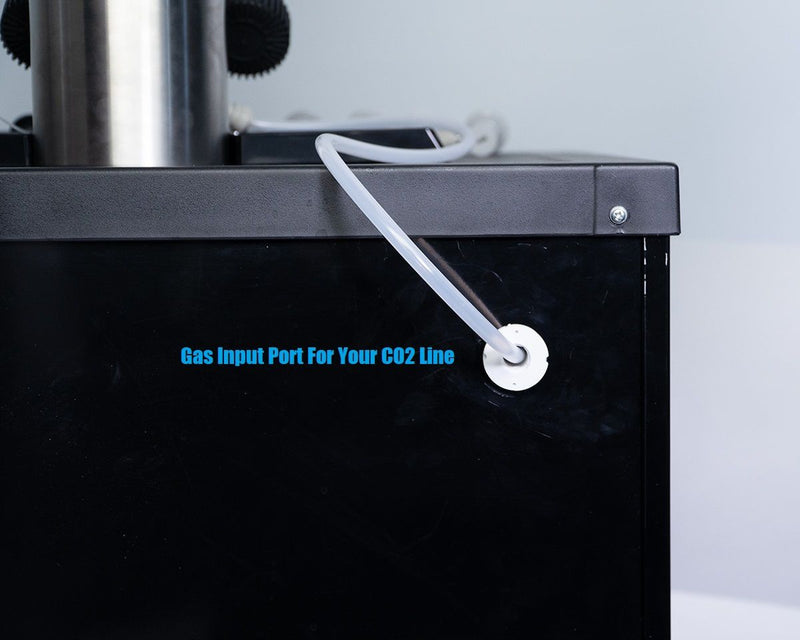 Keg King - Kegmaster XL Premium Kegerator - Fridge Pack