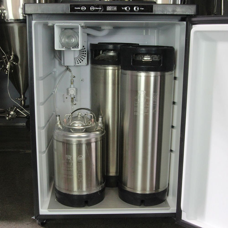 Keg King - Kegmaster Series 4 Kegerator - Fastap DoubleTap