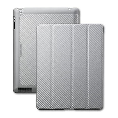 Cooler Master Wake Up Folio Silver iPad 3 case C-IP3F-CTWU-SS