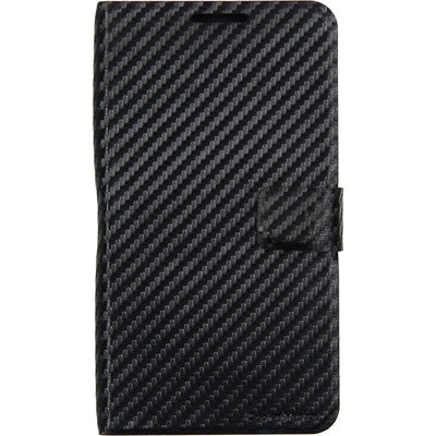 Cooler Master Black Carbon Texture Folio for Samsung Galaxy Note II C-SS2F-CTN2-KK