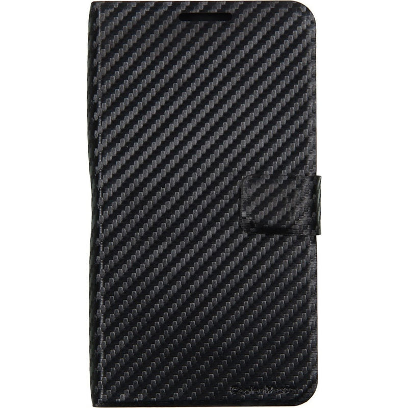 Cooler Master Black Carbon Texture Folio for Samsung Galaxy Note II C-SS2F-CTN2-KK