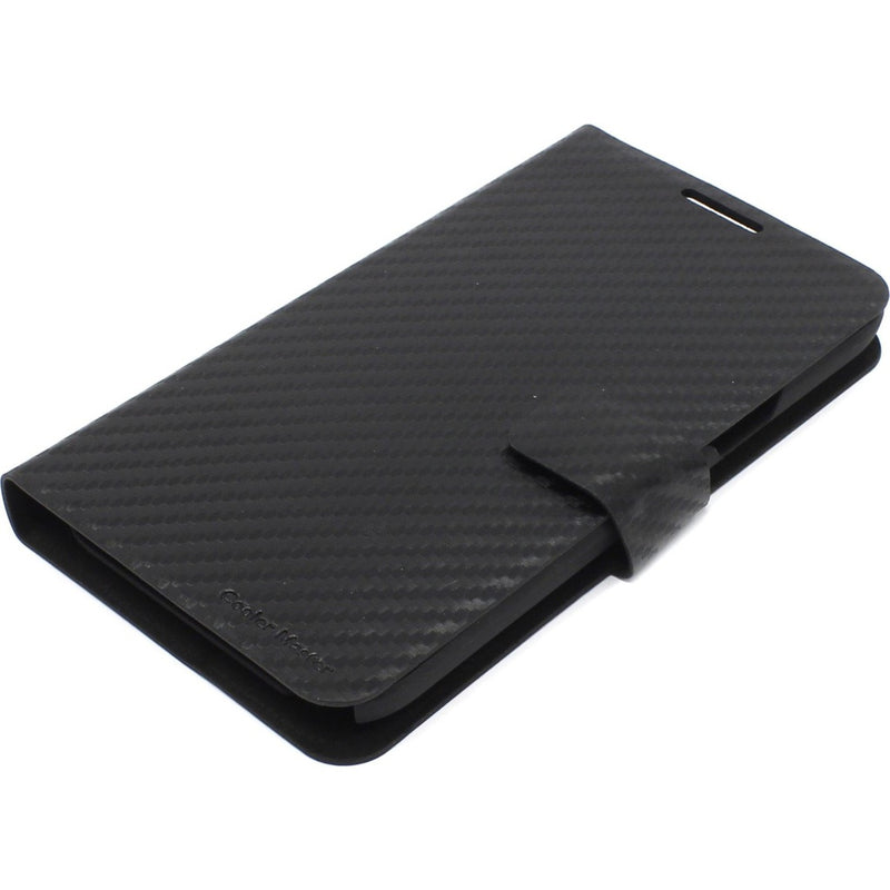 Cooler Master Black Carbon Texture Folio for Samsung Galaxy Note II C-SS2F-CTN2-KK
