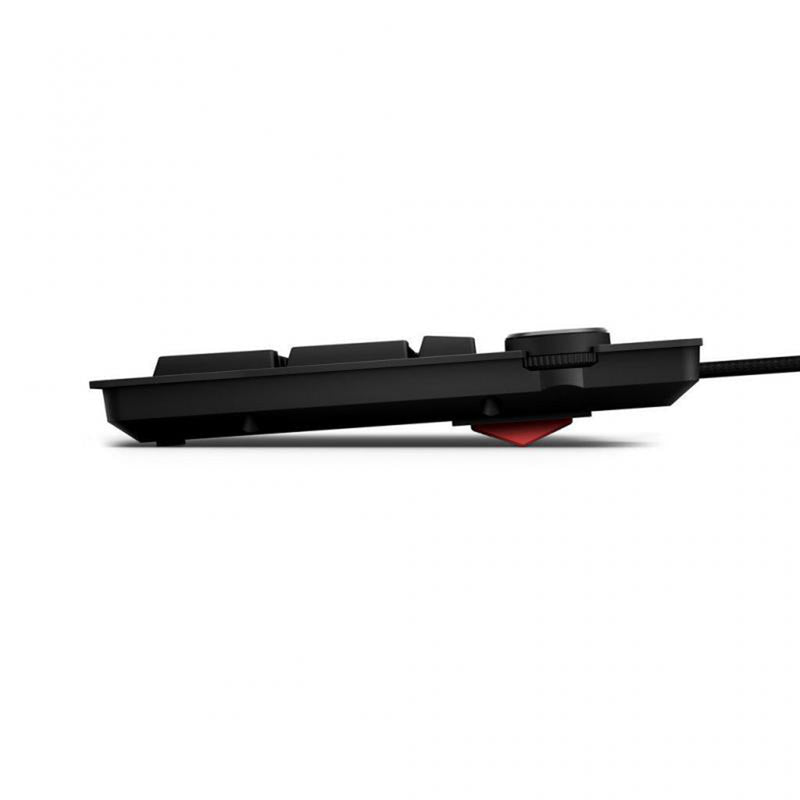 Das Keyboard 4Q Soft Tactile RGB Smart Mechanical Keyboard Cherry MX Brown Switches DKPKD4RP0MNS0USX