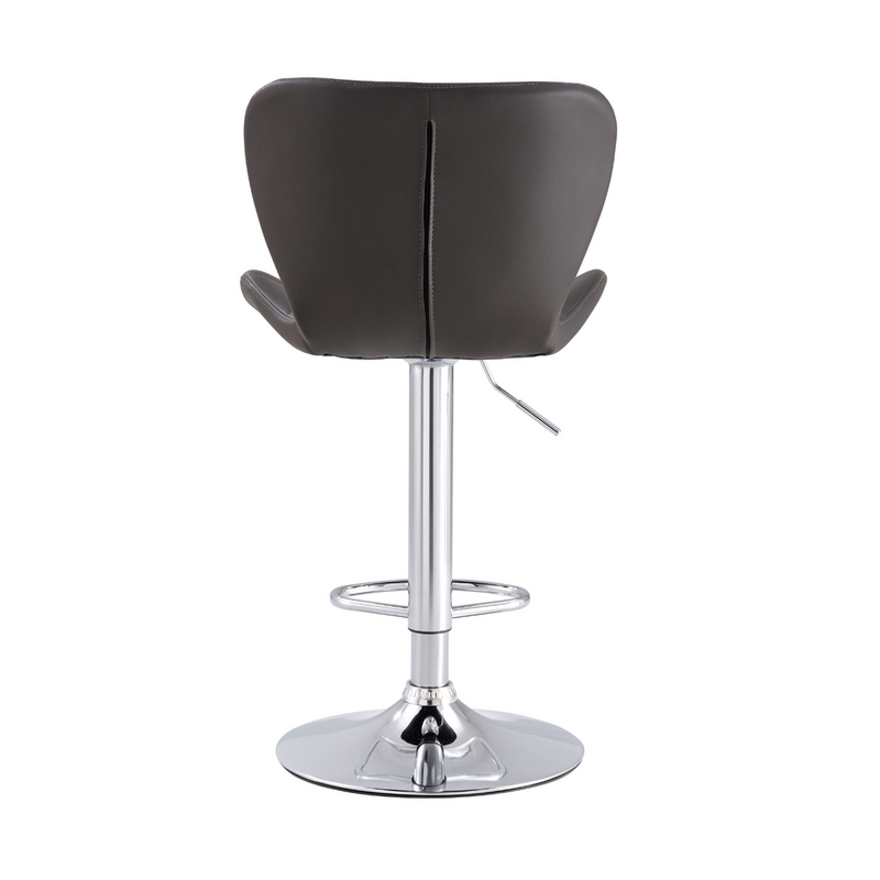 EKKIO Bar Stool (Grey) EK-BS-101-DN