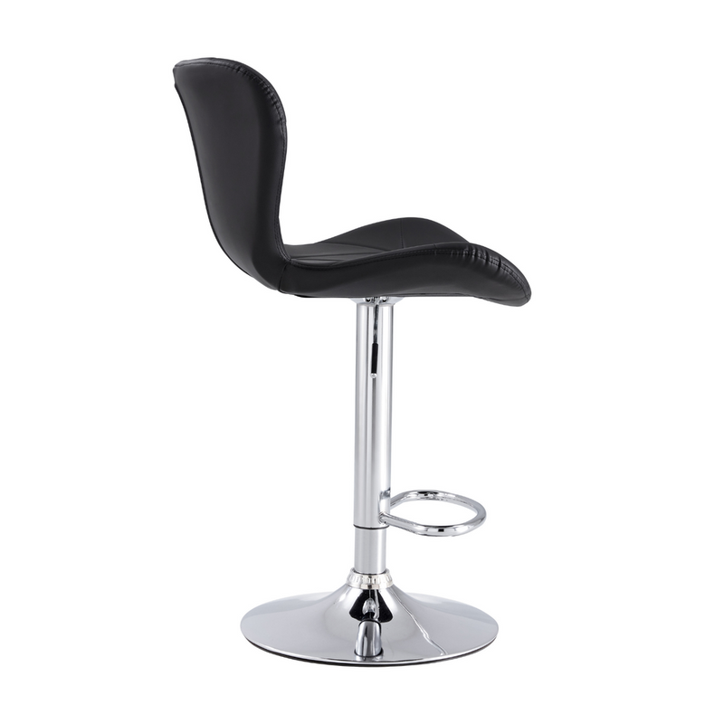 EKKIO Bar Stool (Black) EK-BS-100-DN