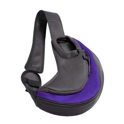 Floofi Sling Pouch (L Purple) FI-PC-118-QQQ