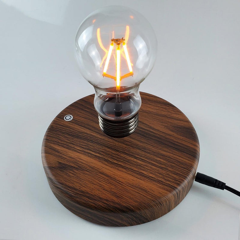 GOMINIMO Magnetic Levitating Light Bulb