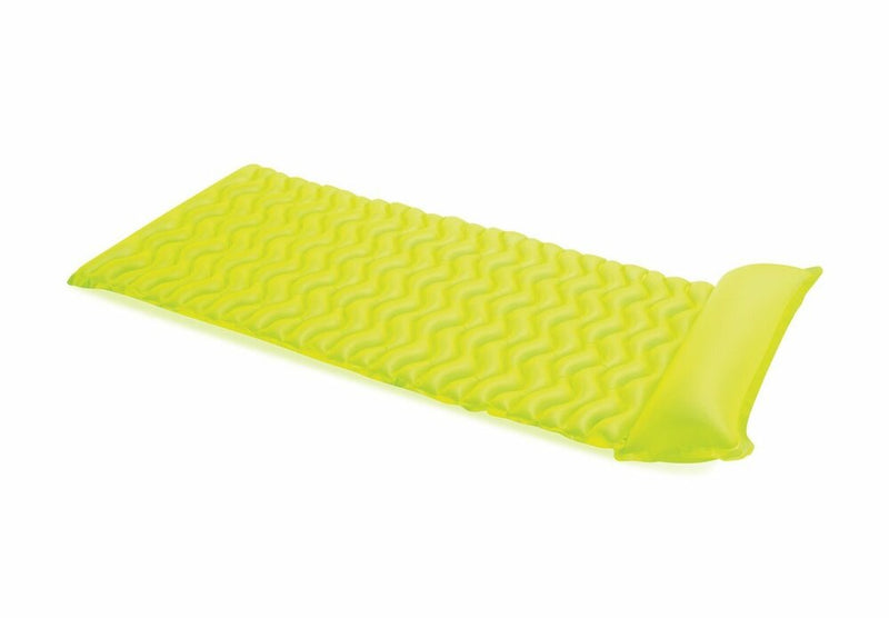 Intex Tote-N-Float Wave Mats 6P 58807EP A58807 (Assorted Color)