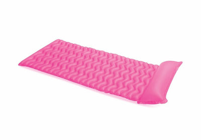 Intex Tote-N-Float Wave Mats 6P 58807EP A58807 (Assorted Color)