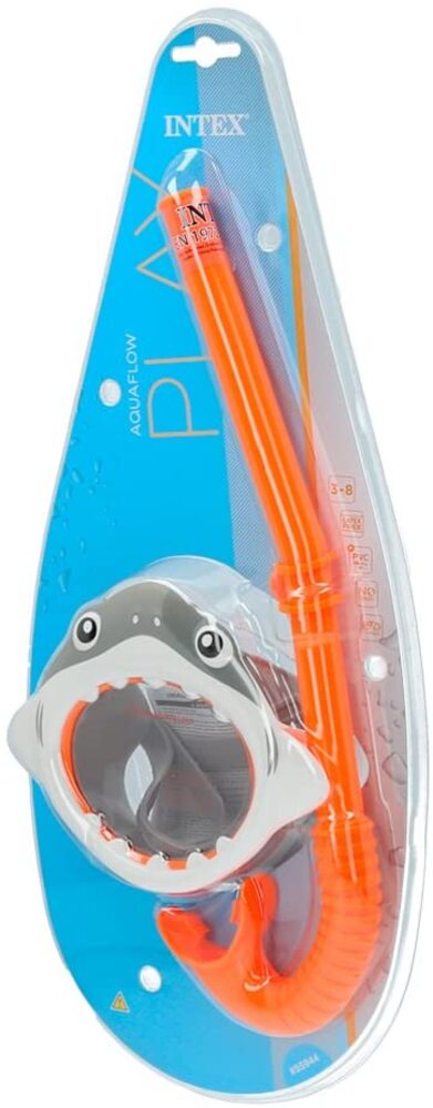 Intex Shark Fun Set 6P 55944EP A55944