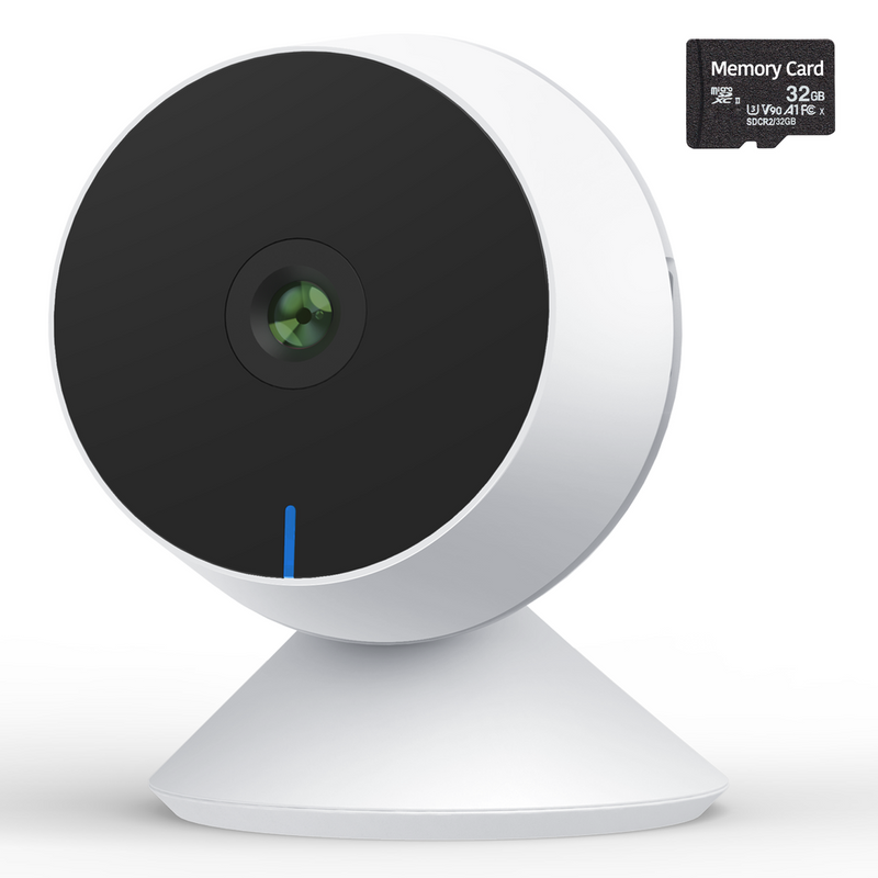 Laxihub Indoor WiFi 1080P FHD Mini Camera M1